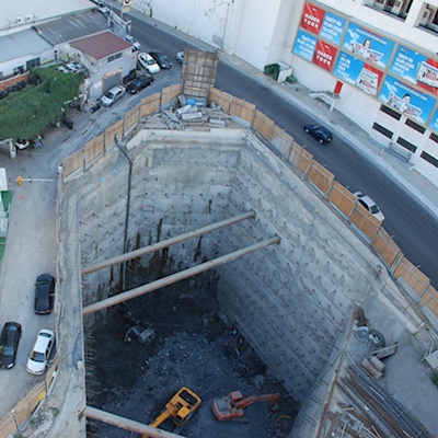 Geoteknik Tasarım, Projelendirme, Yapım Müşavirlik Hizmetleri